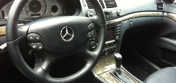 2007 Mercedes e350 service c #4